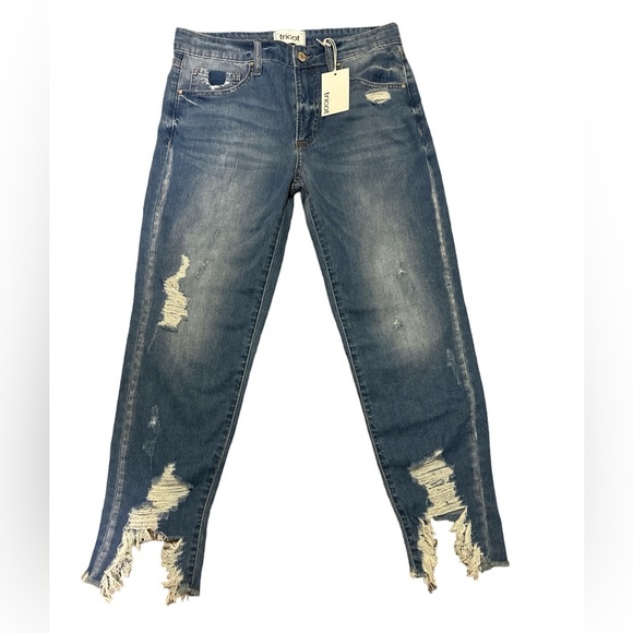 Tricot women’s jeans Size 5/26 - Picture 1 of 9